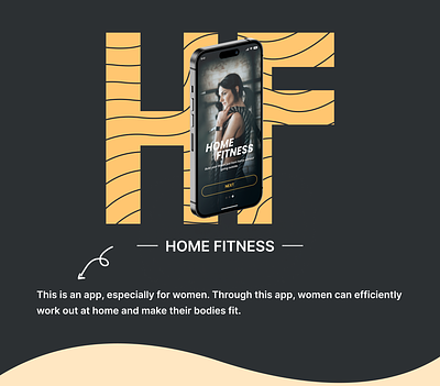 Home Fitness App 💪 or Home Workout Ui Breakdown 🏋️‍♂️ app cardio challenge crossfit design exercise figma fitness gym gym app healthcare home interface ios mobile fitness app muscle training ui ux workout
