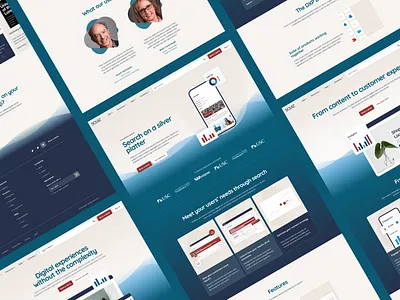 Squiz - October 2022 branding design illustration product design tech ui ux web website