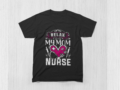 Nurse t-shirt design design doctor t shirt graphic design illustration my mom nurse nurse nurse shirt nurse shirt deisng nurse shirt typography nurse t shirt nurse t shirt design nurse typography nurse typography t shirt shirt shirt design t shirt t shirt design tshirtdesign typography typography t shirt