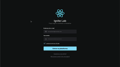 Project Ignite Lab - Figma