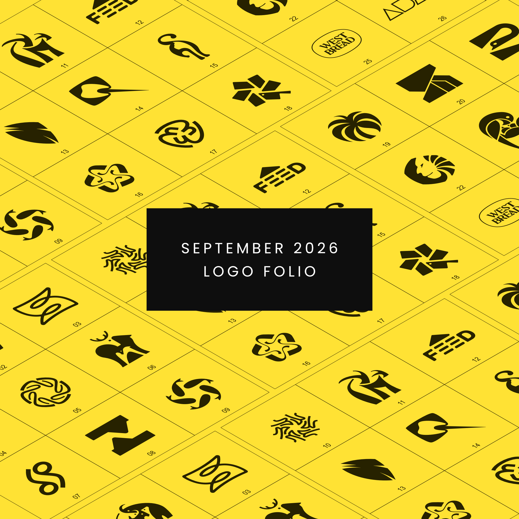 Hand-drawn September 2026 Logo Folio animal logo brand identity brand identity designer conceptual logo custom logo custom logo design hand drawn logo hand drawn logo design hand drawn logo designer lettermark logo logo collection logo design portfolio logo designer logo designer for hire logo folio logo sketch monogram logo negative space logo original logo design wordmark logo