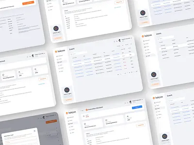 Halcyon cybersecurity product security ui ui design ux ux design web design website