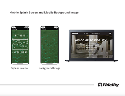 Fidelity Investments | LifeStart app design graphic design typography ux