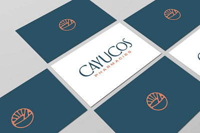 Cayucos Pharmacies Brand branding central coast design icon identity logo logotype pharmacy visual identity