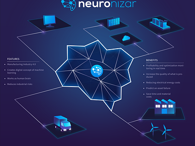 Illustration for Neuronizar illustration