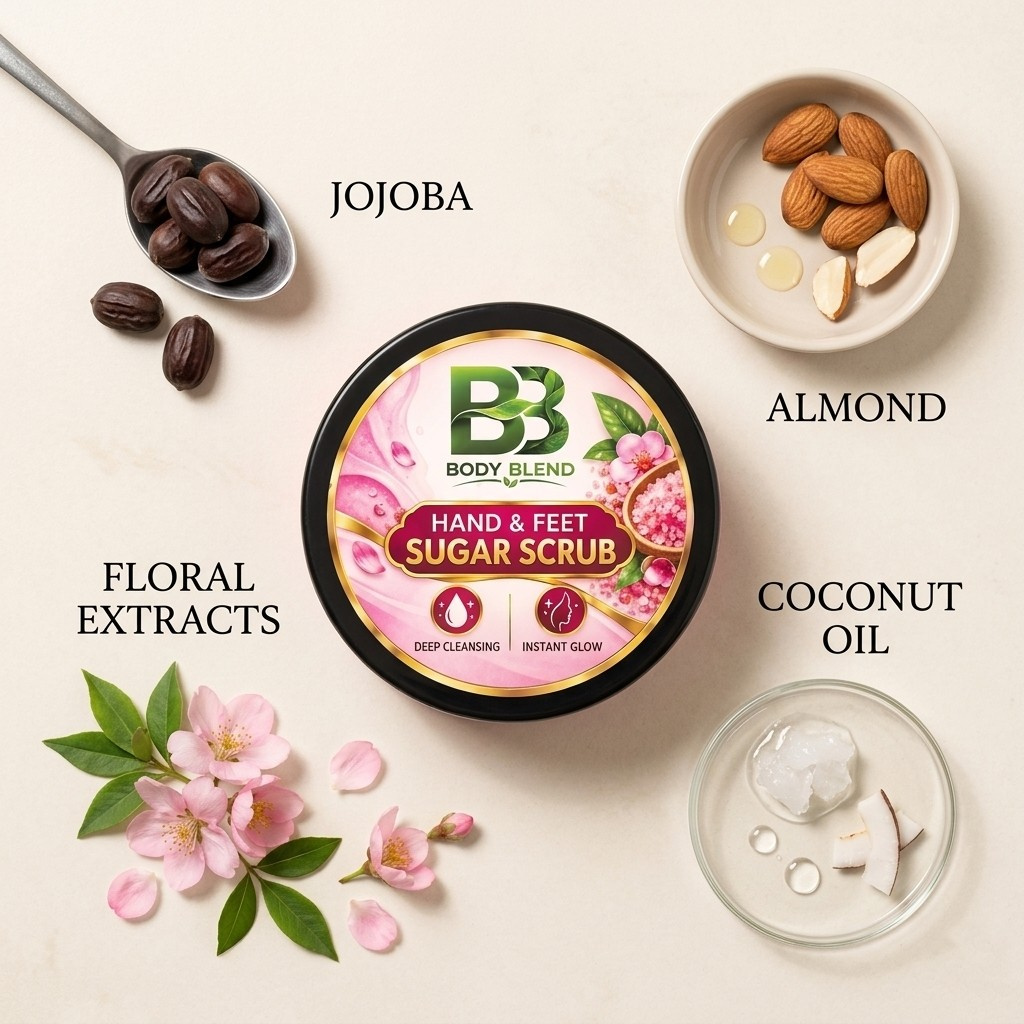 Body Blend — Minimalist Product & Ingredient Creatives aesthetic beautybranding bodyblend branding clean cosmetics graphicdesign haircare instagramdesign minimalist organic skincare socialmediacreatives socialmediadesign template visualidentity wellness
