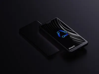 Ai tech | Branding | Ai Company | Technology a lettermark a logo ai ai app ai logo artificial intelligence brand identity branding brandmark logo logo design modern logo symbol tech logo tech mark technology technology branding visual identity