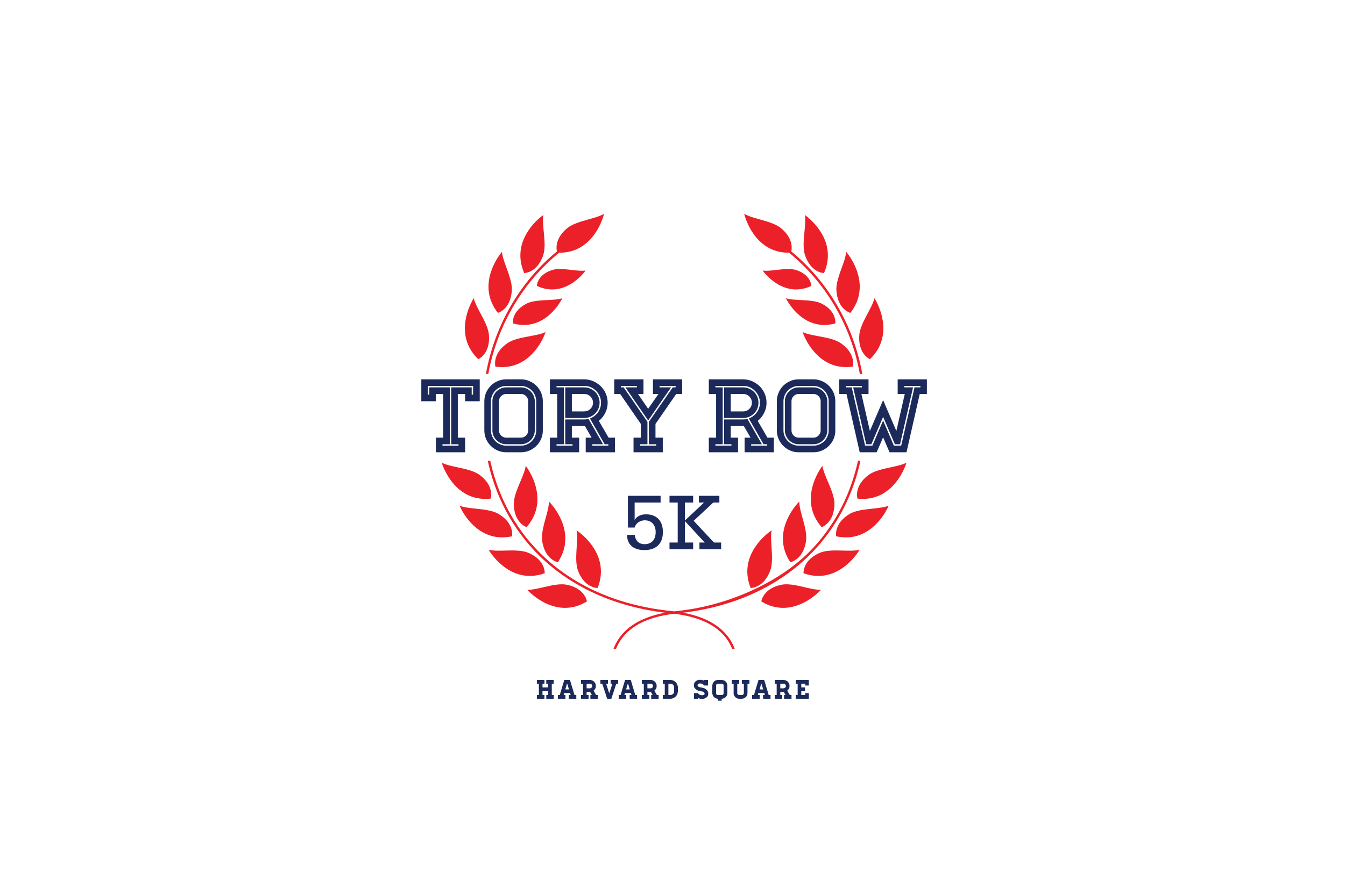 Tory Row 5K brand brand identity branding collateral design design graphic design logo logo design logos typography ux design uxui web website website design