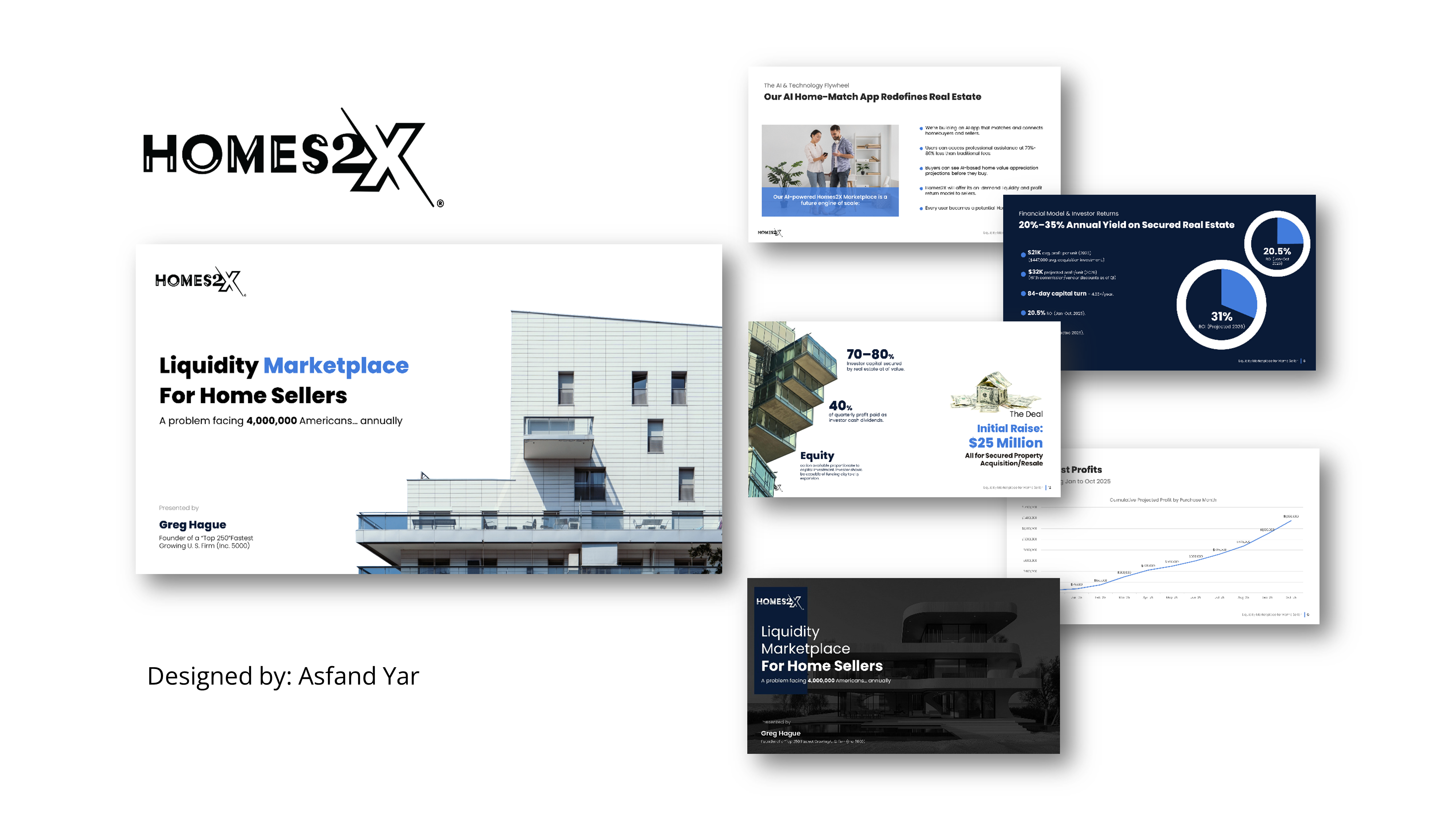 Real Estate Presentation Design business presentation corporate presentation graphic design investor pitch deck minimal presentation design pitch deck design powerpoint presentation powerpoint slides presentation design real estate real estate pitch deck real estate presentation slide deck