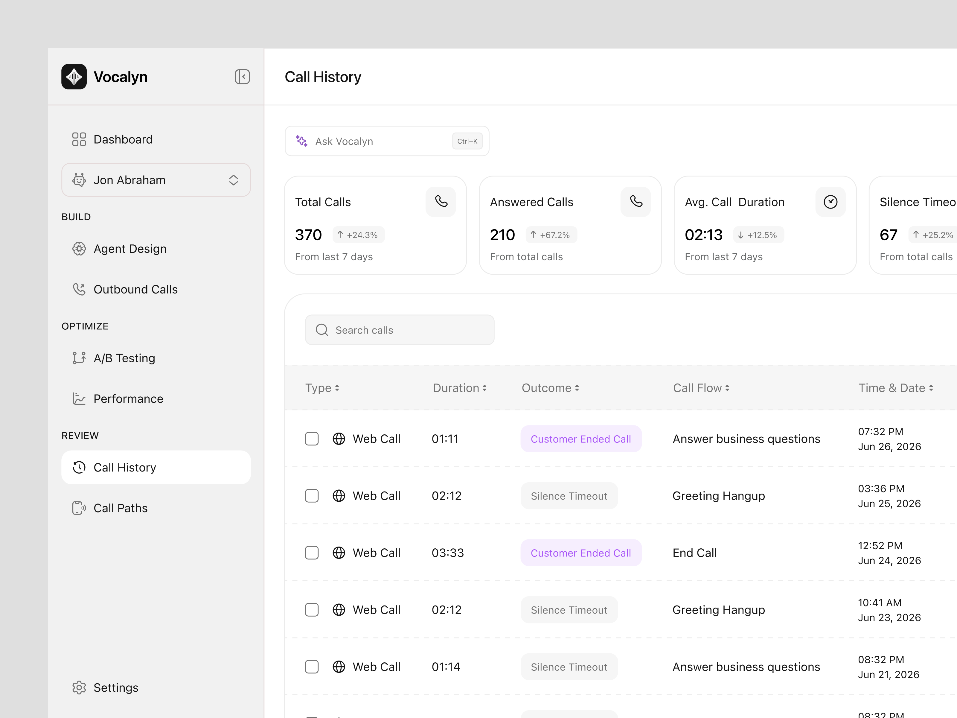 AI Voice Agent Software agent agent software agentic ai ai ai agent ai assistant ai interface ai ui ai ux assistant best design best ui premium design product design saas shasanko das software voice agent voice ai web design