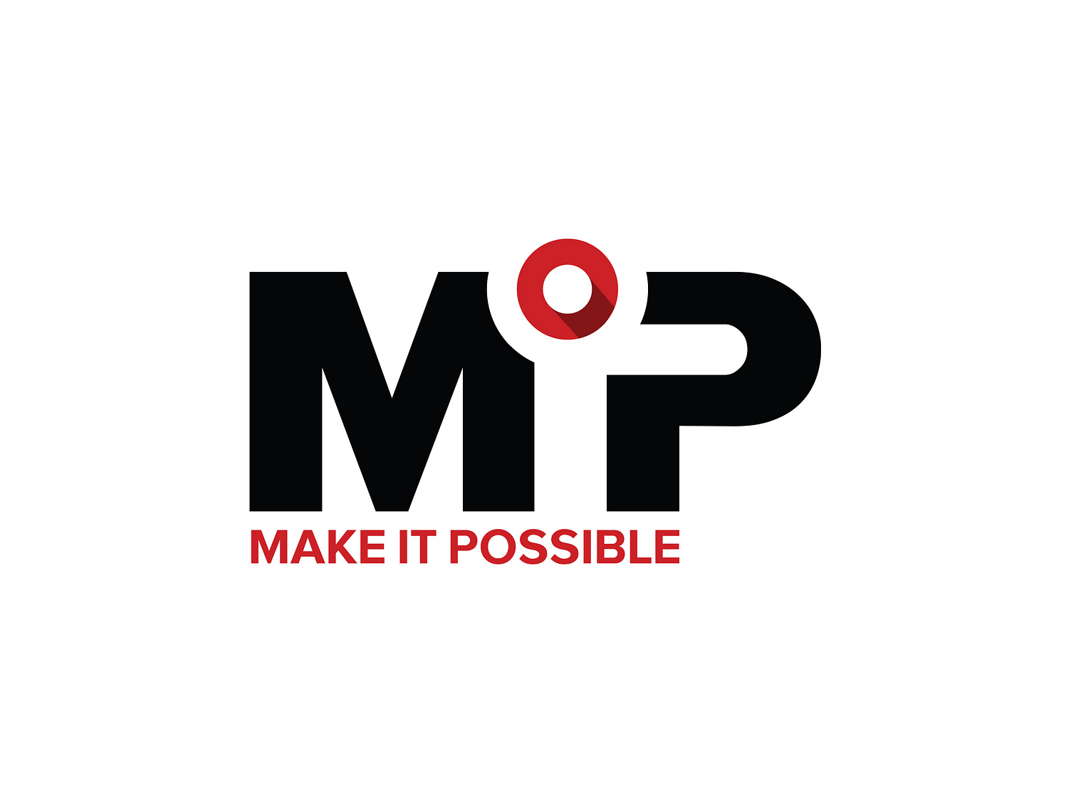 MIP Logo by Zainal Amri on Dribbble