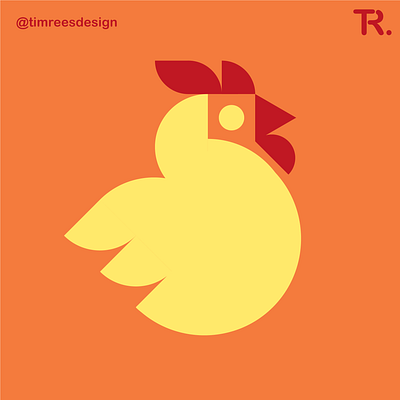 ROOSTER LOGO branding design graphic design graphicdesign graphicdesigner illustration logo vector