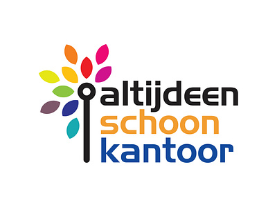 Altijdeen Schoon Kantoor Logo