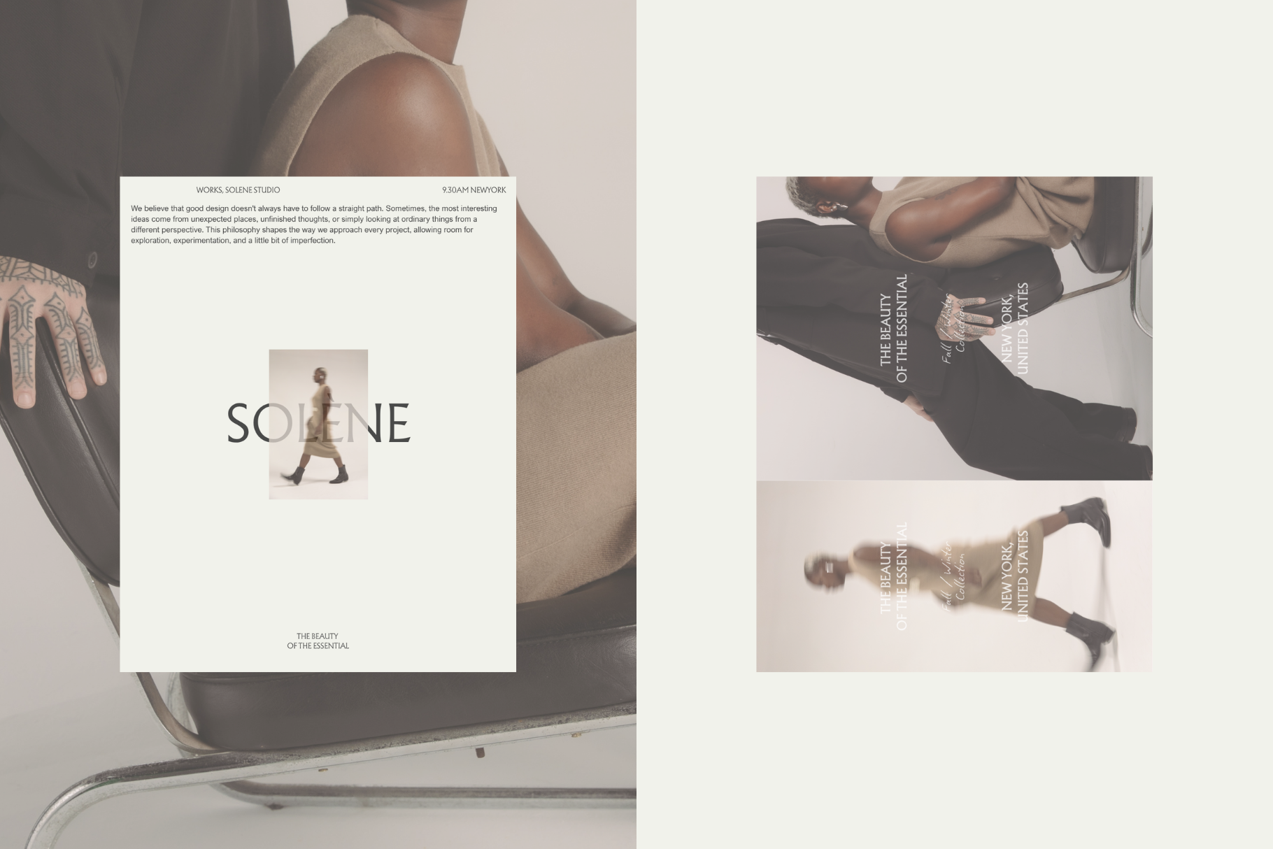 SOLENE - Social Media Kit | Canva branding canva canva template fashion instagram instagram template social media social media template