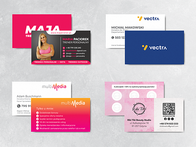 Print #13 business card graphic design marketing print
