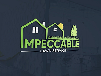 Lawn Service Logo lawn lawn logo templates lawn service lawn service logo lawn service vector logo lawn vector logo logo logodesign logos logotype vector vector lawn logo vector logo