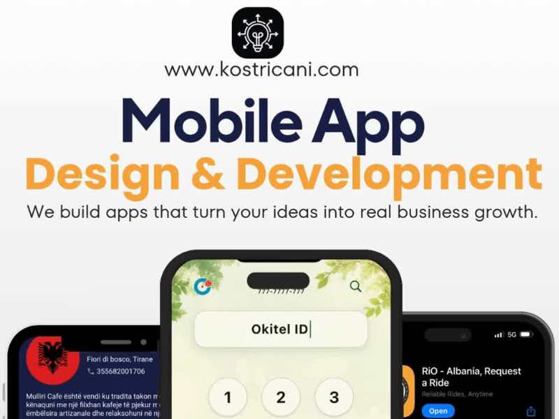 UI/UX Design · Mobile App Design · User Experience · Prototyping