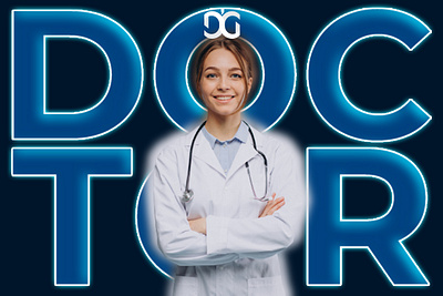Doctors are the real soldiers adobe covid doctor graphic design photoshop social media