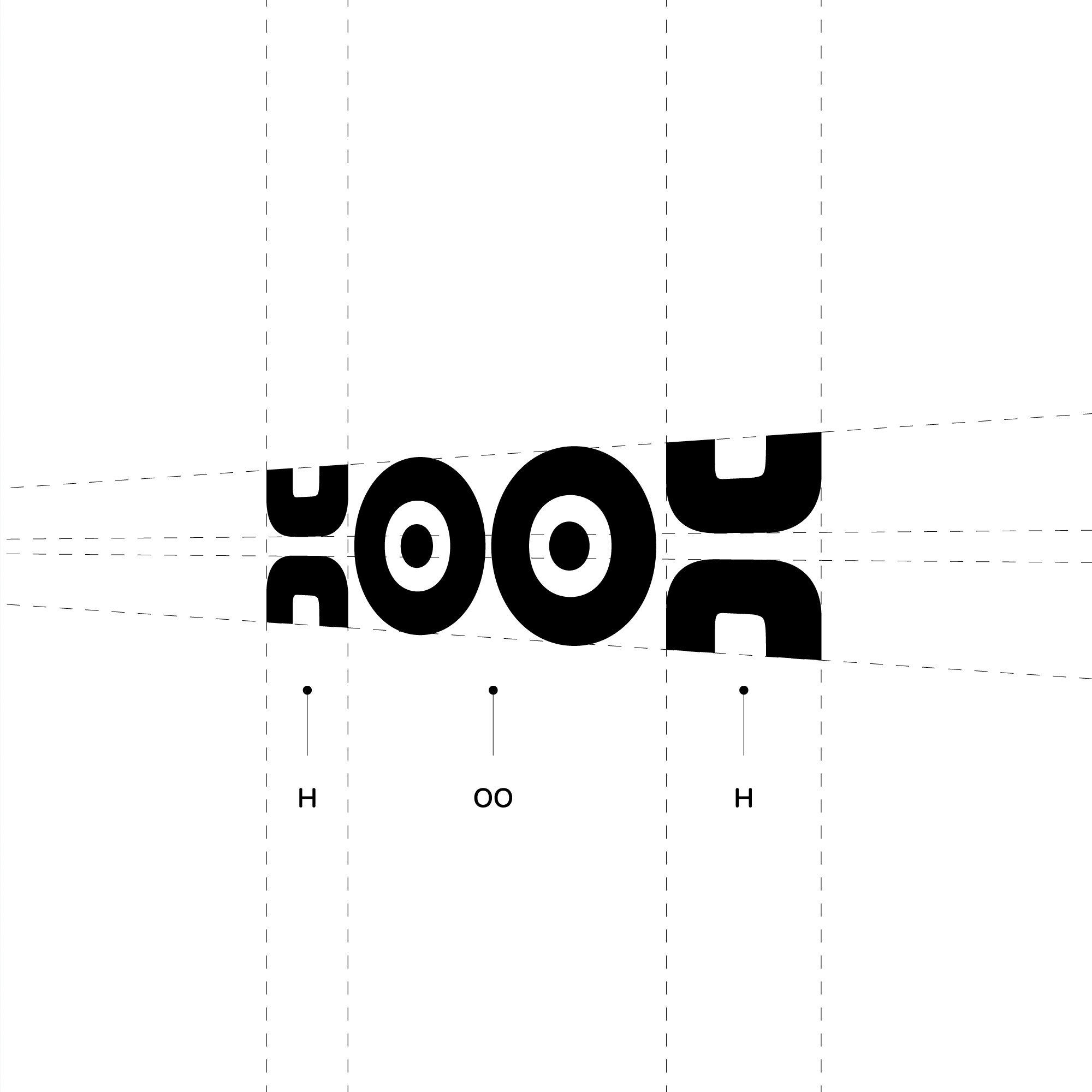 HOOH - Logo Design 2d brand identity branding design designer sane dribbble dribbble best shot eye logo graphic design hooh logo logo logo design mongolia vector visual identity wow logo