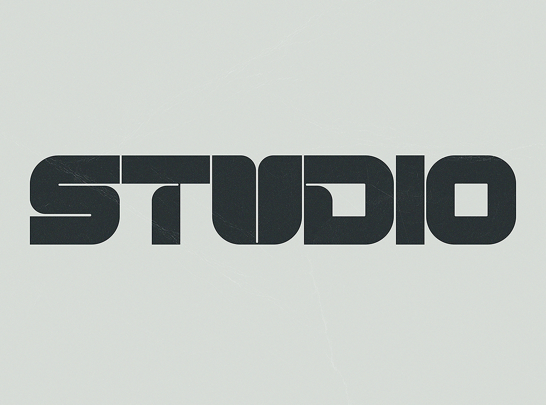 STUDIO branding design graphic design logo