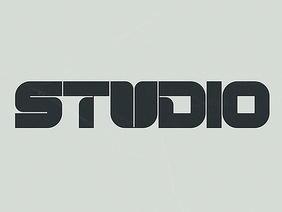 STUDIO branding design graphic design logo