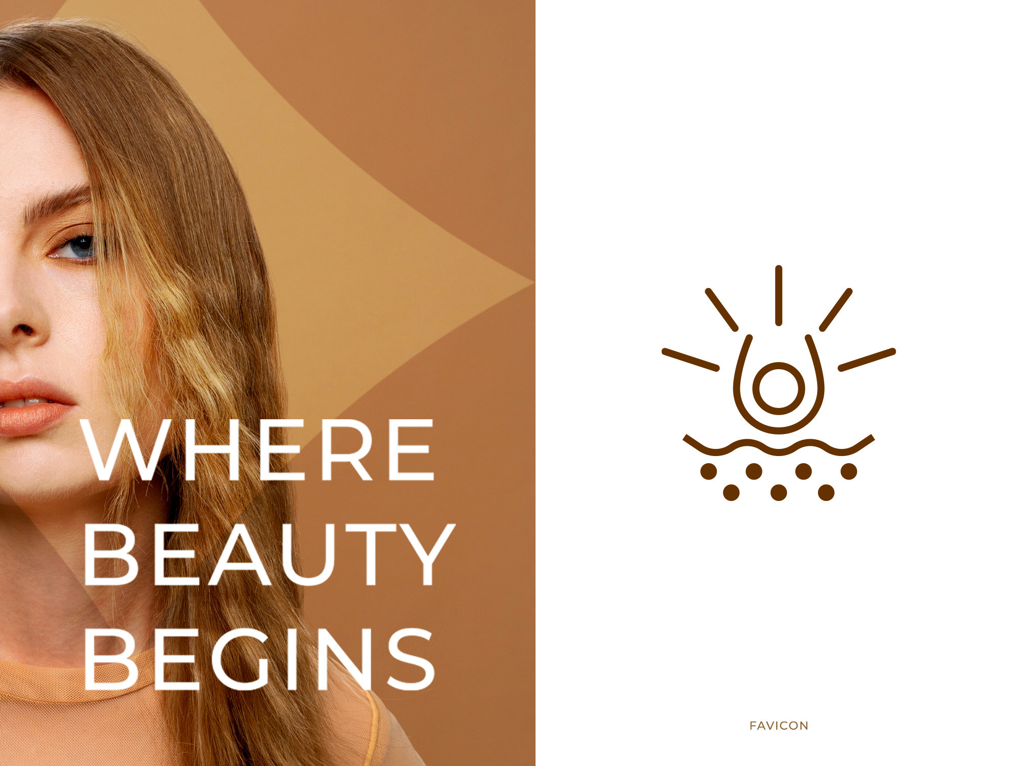 Revea - Skincare Logo Branding beauty logo brand identity branding cosmetic cosmeticsbranding creative logo elegant logo feminine logo logo logo design logotype modern logo natural packaging design premium logo serum logo sheura skincare symbol logo wellness logo