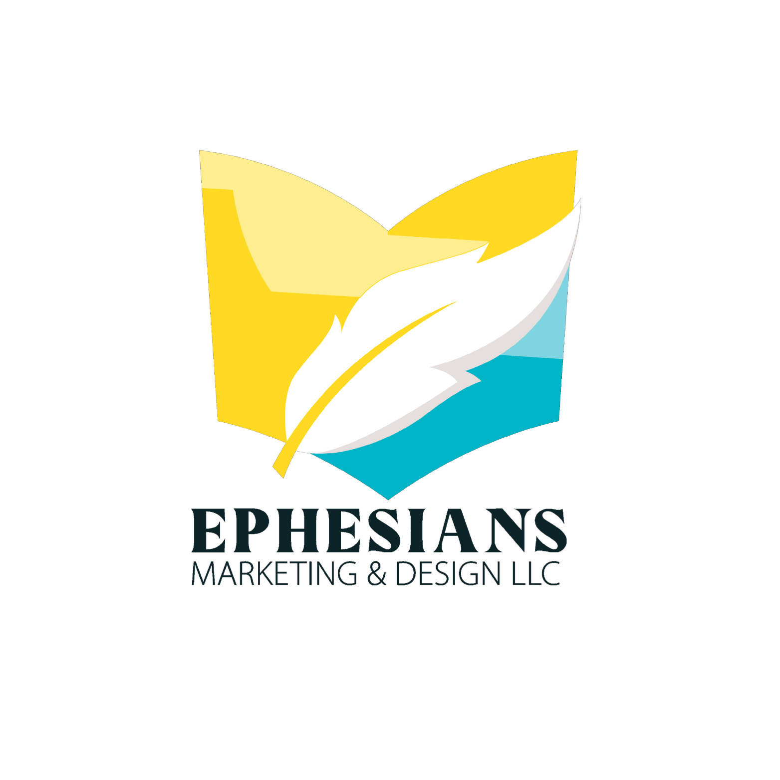 Ephesians Marketing & Design Logo graphic design logo