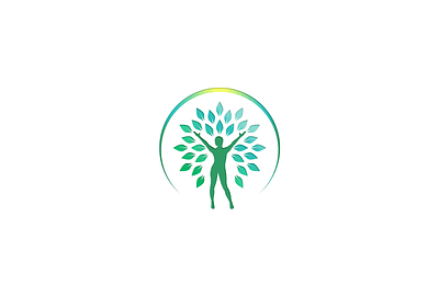 Tree Logo FOR SALE branding design for sale graphic design human illustration logo natural tree vector