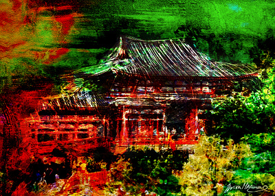 Pagode chinoise