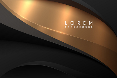 Luxury Gold Vector Background background branding design golden graphic design illustration logo template ui ux vector