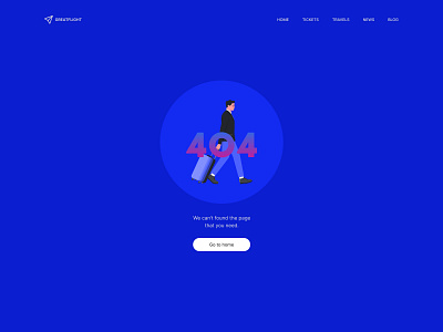 404 error design interface ui web