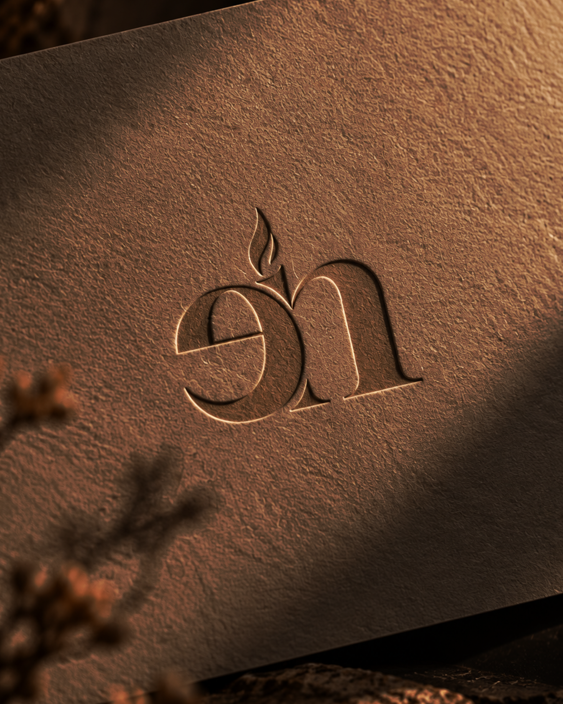 Evening Notes — Home Fragrance Brand Identity brand brand designer branding design graphic design illustration logo