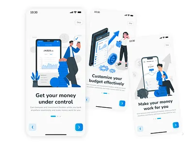 Onboarding screens v2.0 app app design carl carl nunag design figma mobile app mobile app design onboarding onboarding screens ui ui design uicarl ux ux design walkthrough walkthrough screens