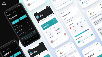 Lumanu, making collaboration with brands easier 🤝 app invoicing mobile app product design request send ui
