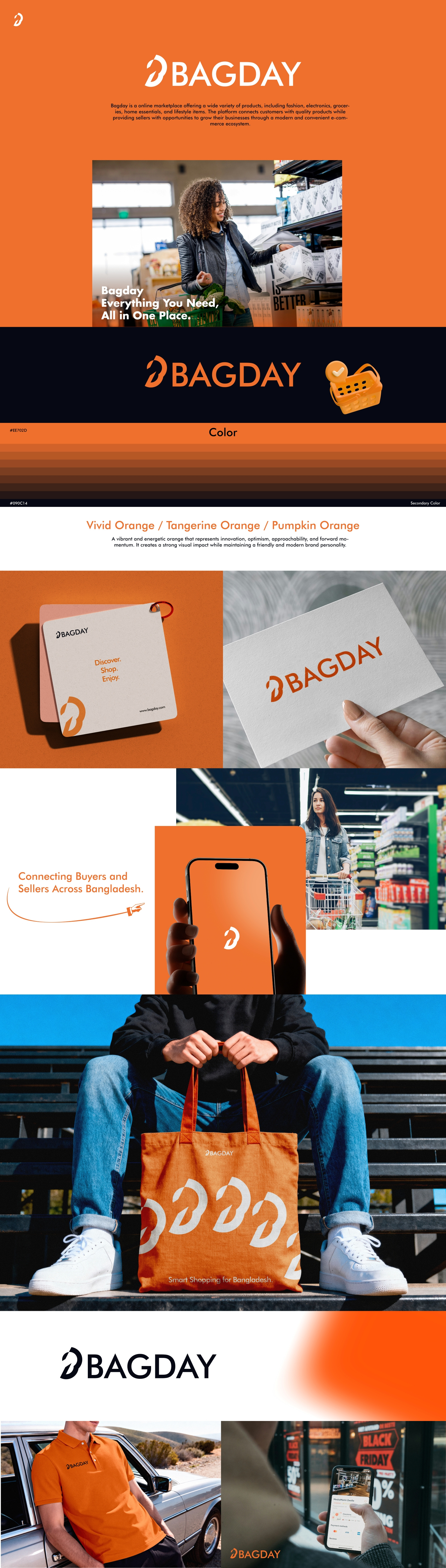 Upload Project Icon B letter e-commerce logo design and branding by Takbir Husain on Dribbble