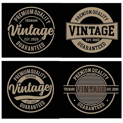 VINTAGE T-SHIRT DESIGN baby t shirt branding design graphic design illustration typography vector