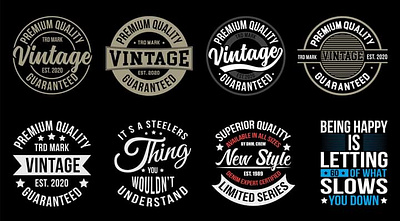 Vintages Typography T-shirt baby t shirt branding design graphic design illustration logo typography vector