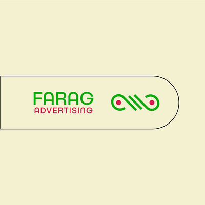 FARAG ADVERTISING branding design graphic design illustration logo motion graphics typography ui ux vector