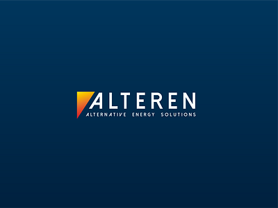 Alteren Logo