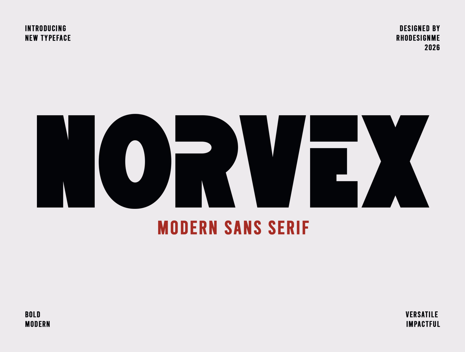 Norvex – Modern Sans Serif Font bold font bold typography branding display font display typeface editorial design font heavy font impactful logo design modern norvex packaging poster design sans serif streetwear type manifesto typeface typography urban