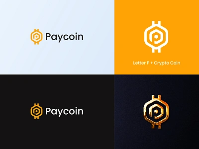 Paycoin - Bitcoin logo design bank bitcoin bitcoin logo blockchain brand identity branding btc capital coin crypto cryptocurrency currency finance letter s logo logo design money paycoin popular logo