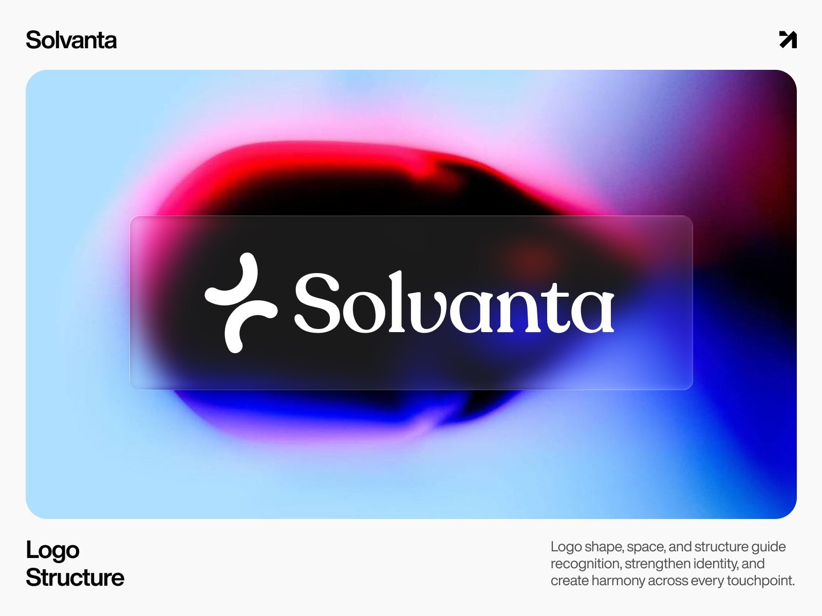 Solvanta - Modern Logo Design & Visual Identity brandguidelines brandidentity development dribbbleshot glassmorphism graphicdesign hero ui design logoconcept logodesign minimallogo modernbranding productdesign solvanta techwitpro typography uiuxdesign vectorlogo visualidentity web branding