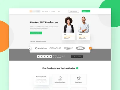 Freelancing Website Landing Page Outvise clean ui freelancers freelancing landing page freelancing website home page home page design illustration landing page landing page design landingpage outvise outvise website ui design uiux uiuxdesign web ui design webdesign website design website ui websitedesign