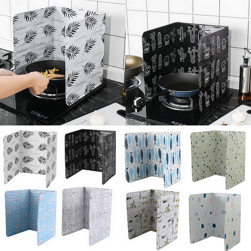 Stove Splash Guard by smart Cool Stuff on Dribbble