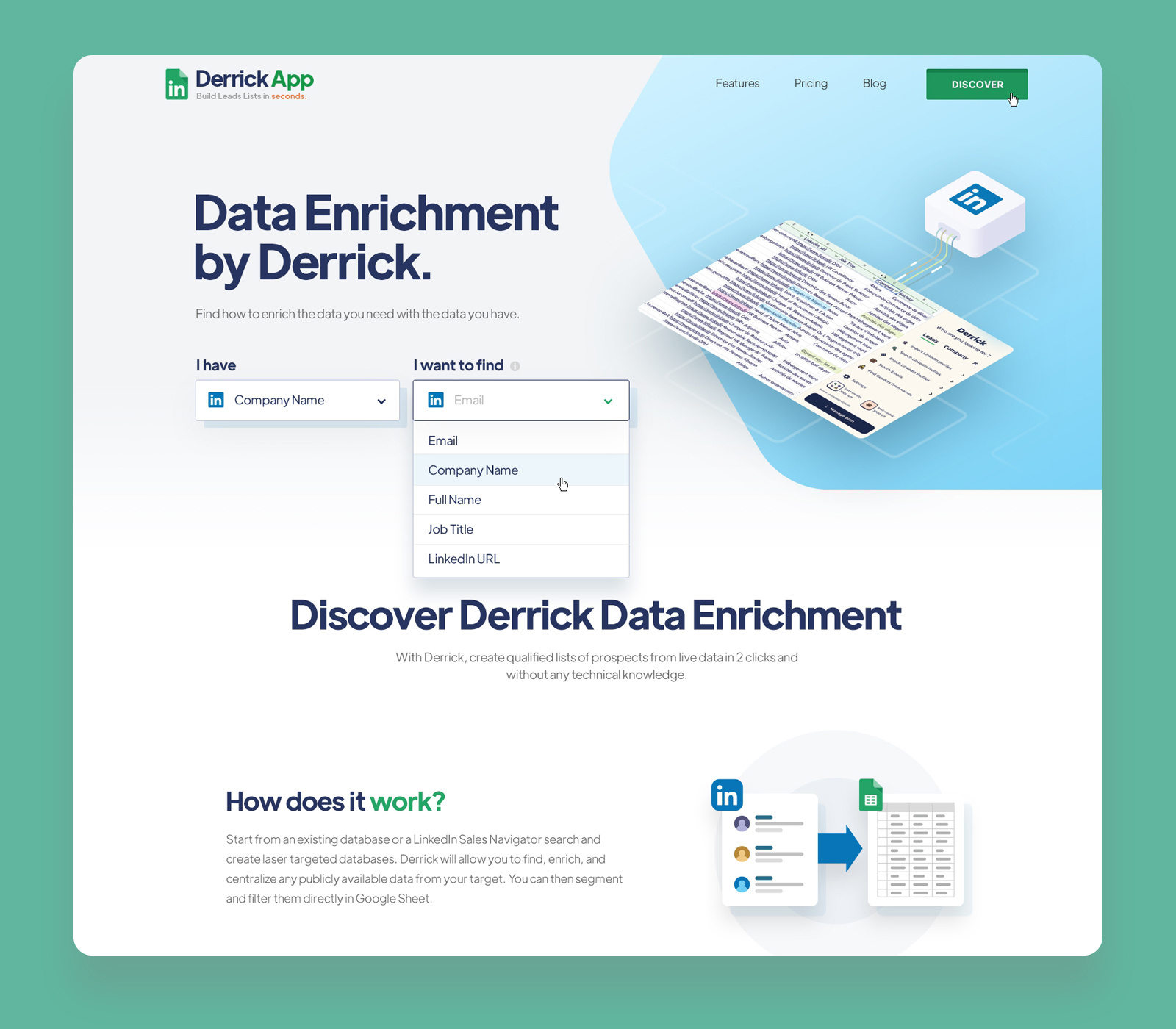 SaaS Landing Page Design clean homepage design homepage design saas landing page