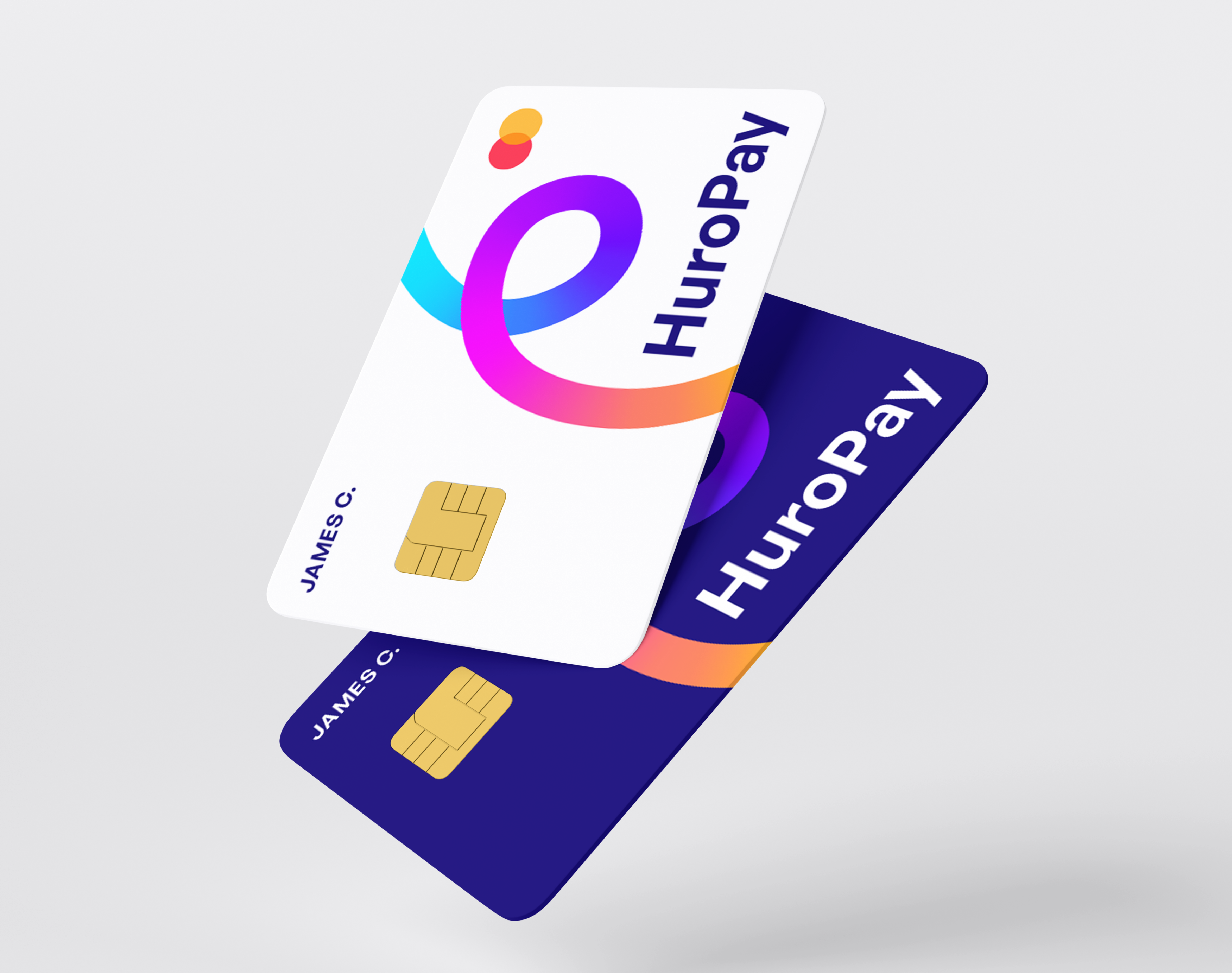 Huro Branding Motion Graphics arvonn brand design brand identity branding branding design fintech logo logo design minimal minimalist modern visual identity