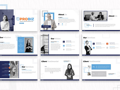 Probiz Business PowerPoint Template business presentation business template creative google slides powerpoint powerpoint design powerpoint presentation powerpoint slide powerpoint template ppt presentation presentation design presentation skills presentation slide presentation template presentations probiz probiz business probiz presentation probiz template