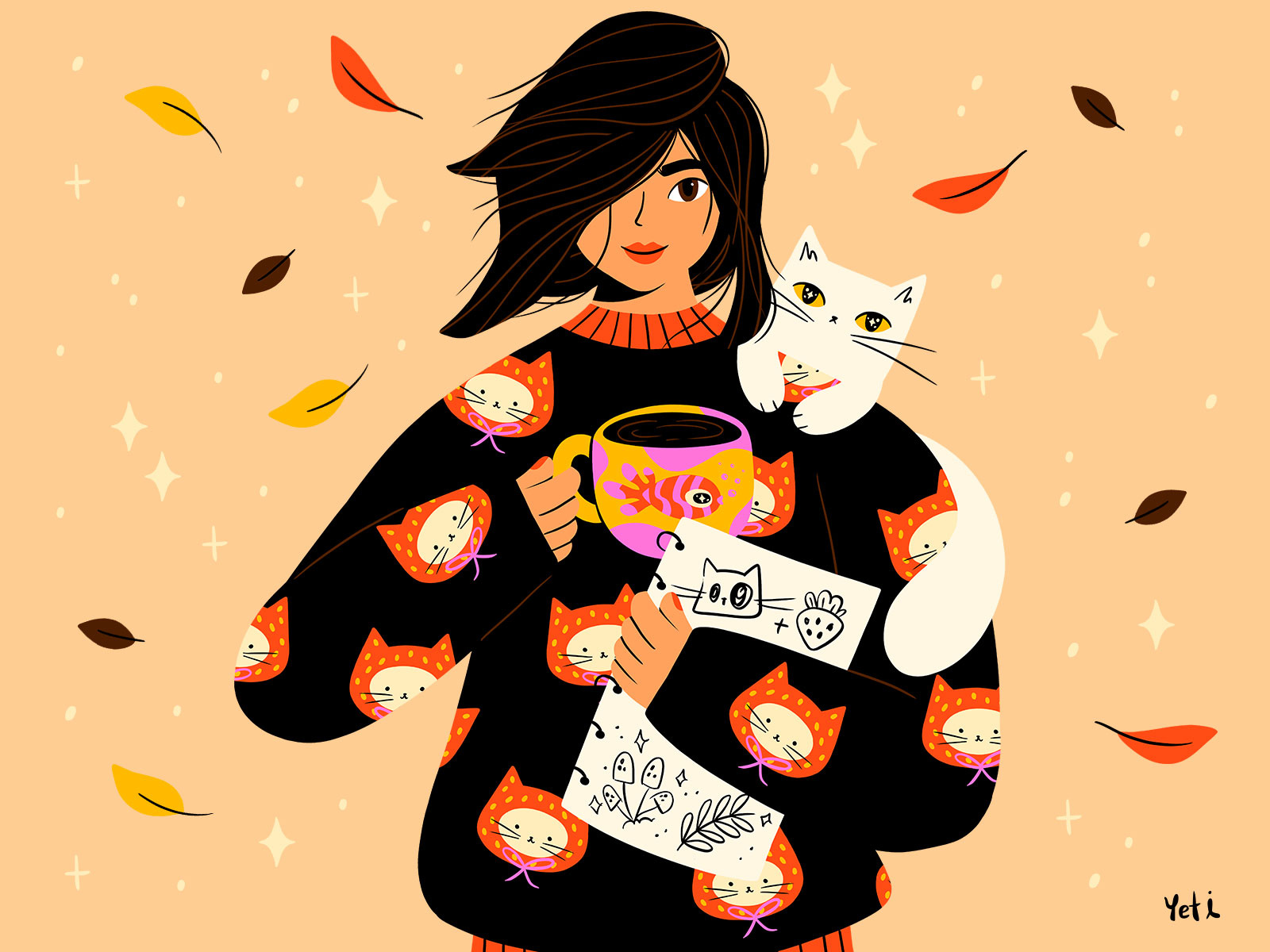 Browse thousands of Autumn Illustration images for design
