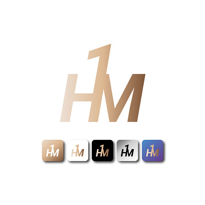 H1M logo design for a sports company 3d branding design graphic design illustration logo logo design ui vector