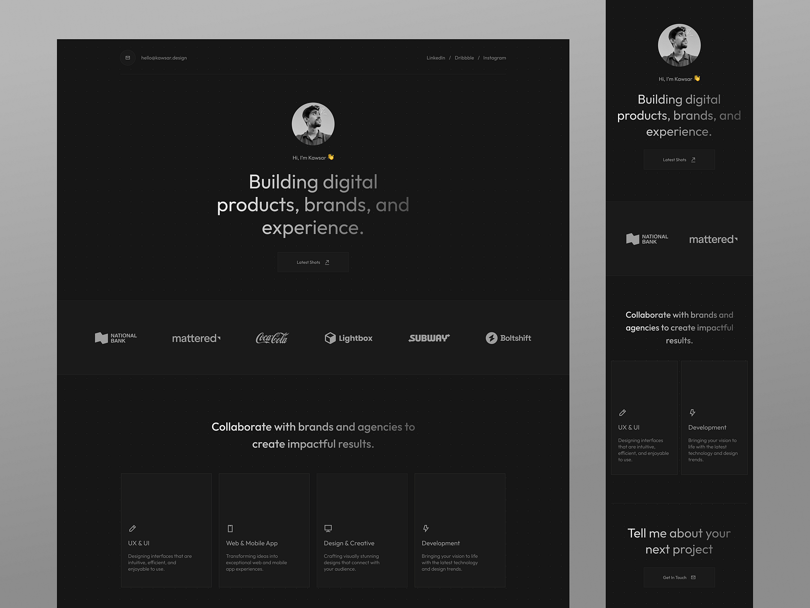kawsar-design-by-kawsar-ahmed-on-dribbble